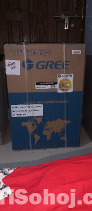 portable 1ton gree AC(পোর্টেবল ১ টন গ্রি এসি)